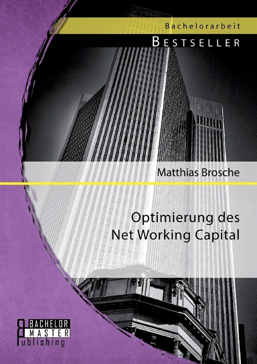 Optimierung des Net Working Capital (Paperback)