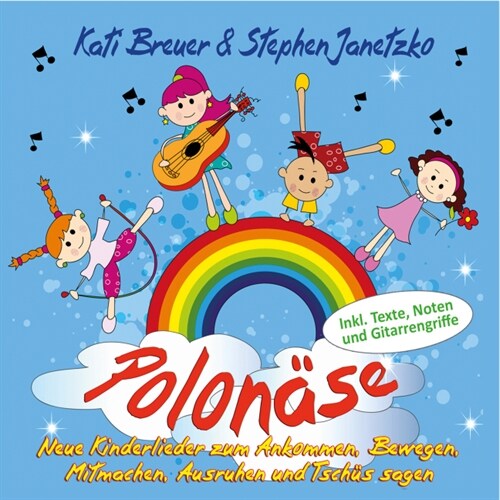 Polonase, 1 Audio-CD (CD-Audio)