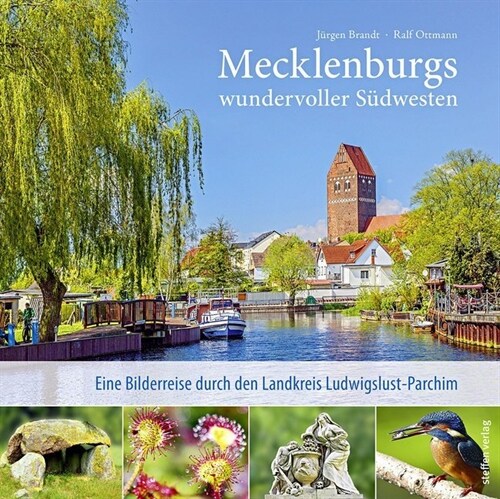 Mecklenburgs wundervoller Sudwesten (Hardcover)
