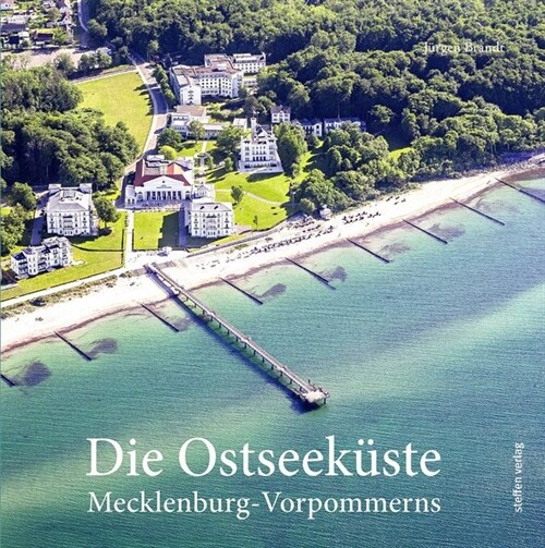Die Ostseekuste Mecklenburg-Vorpommerns (Hardcover)