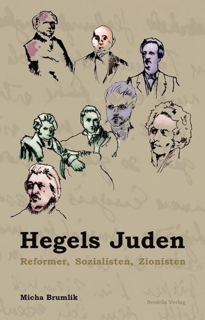 Hegels Juden (Paperback)