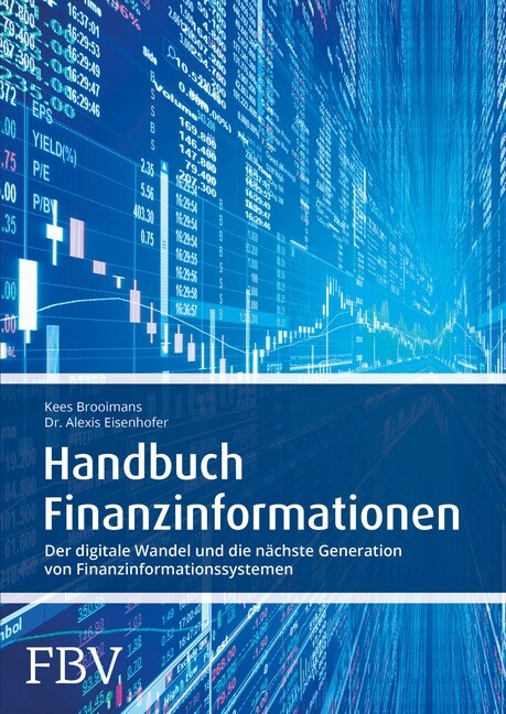 Handbuch Finanzinformationen (Hardcover)