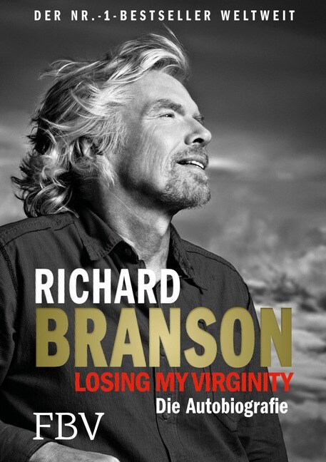 Losing My Virginity (Hardcover)