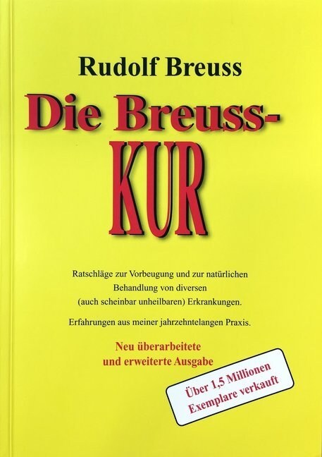 Die Breuss-Kur (Paperback)