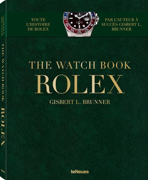 Rolex - The Watch Book (Hardcover)