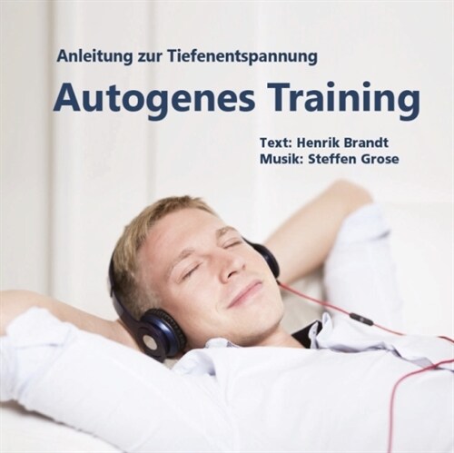 Autogenes Training, 1 Audio-CD (CD-Audio)