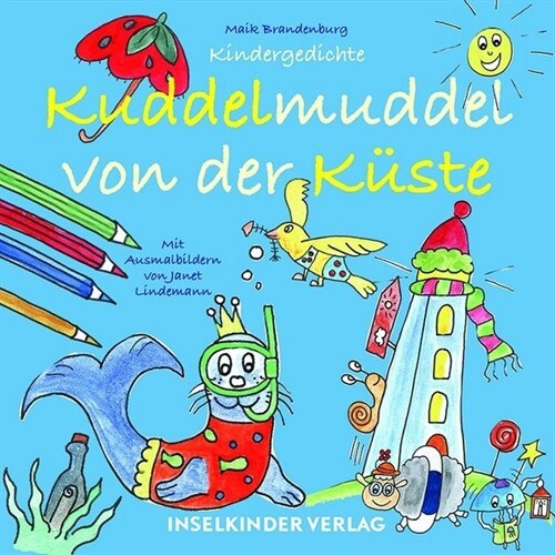 Kuddelmuddel von der Kuste (Paperback)