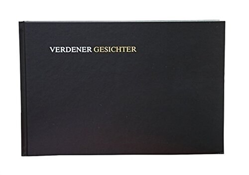 Verdener Gesichter (Hardcover)