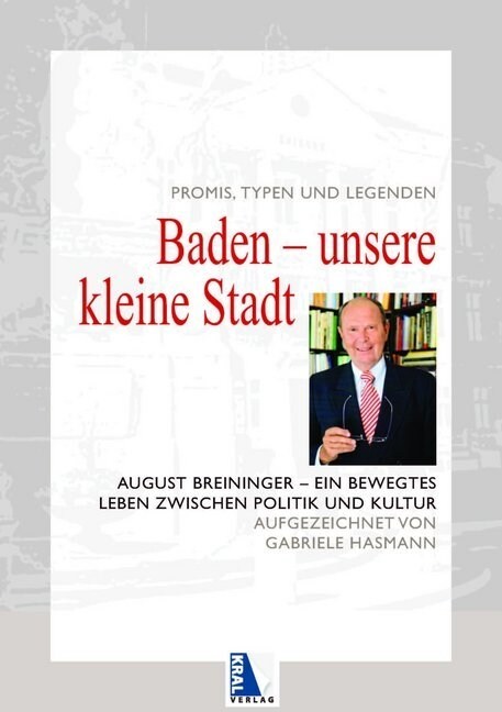 Baden - Unsere kleine Stadt (Hardcover)