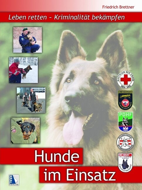 Hunde im Einsatz (Hardcover)