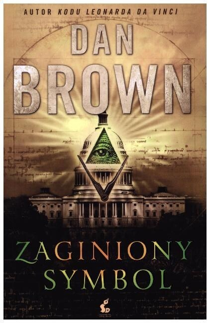 Zaginiony symbol (Paperback)