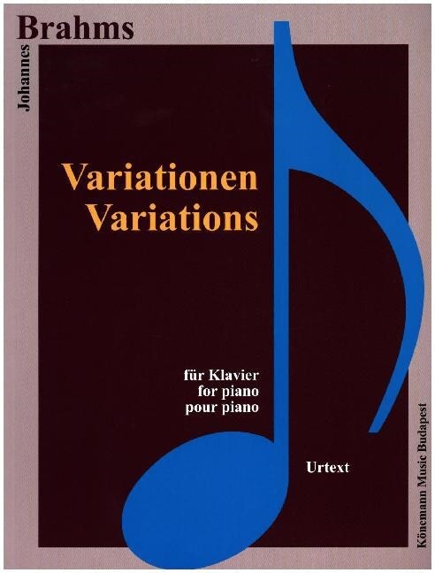 Variationen (Sheet Music)
