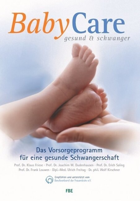 BabyCare - gesund & schwanger (Paperback)
