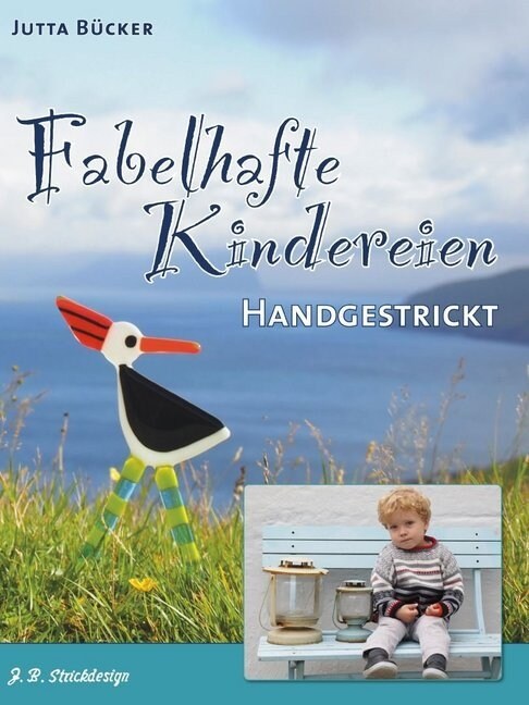 Fabelhafte Kindereien - Handgestrickt (Paperback)
