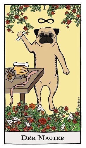 Mops Tarot (Game)