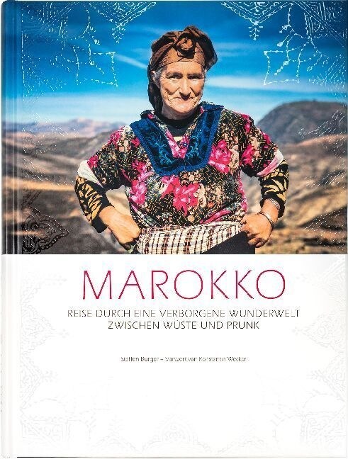Marokko (Hardcover)
