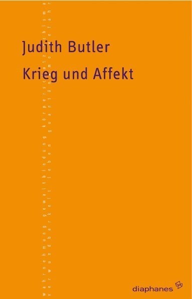 Krieg und Affekt (Paperback)