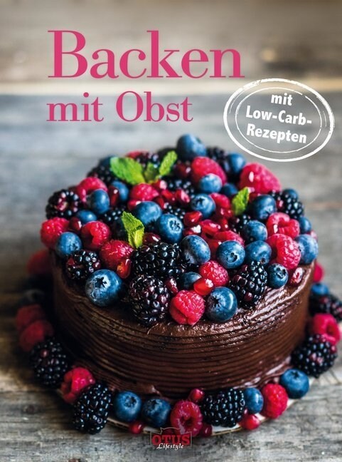 Backen mit Obst (Hardcover)