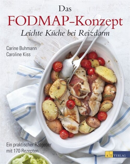 Das FODMAP-Konzept (Hardcover)