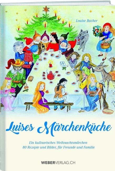 Luises Marchenkuche (Hardcover)
