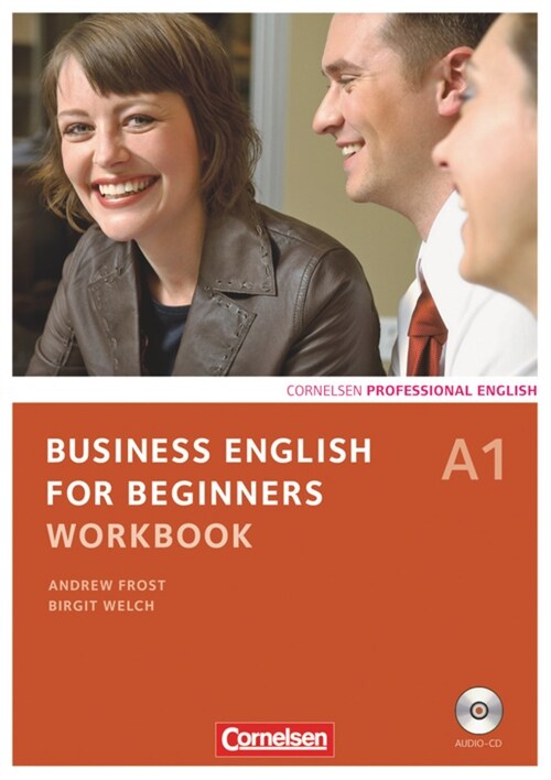 Workbook, m. Audio-CD (Paperback)