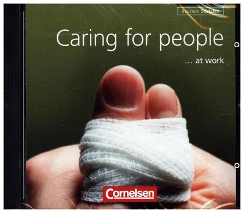 Baustein Soziales, Caring for people ... at work, Audio-CD (CD-Audio)