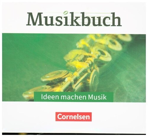 Ideen machen Musik, Audio-CDs (CD-Audio)