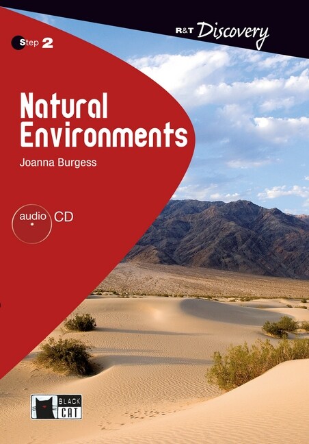 Natural Environments, w. Audio-CD (Paperback)