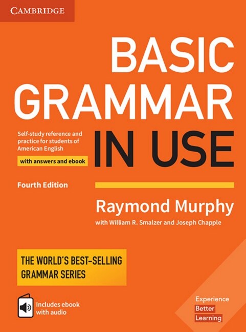 Basic Grammar in Use, Fourth Edition - Students Book with answers and interactive ebook (Paperback)