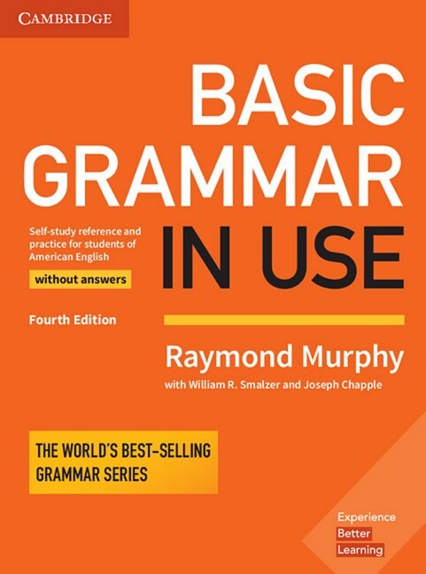 Basic Grammar in Use, Fourth Edition - Students Book without answers (Paperback)