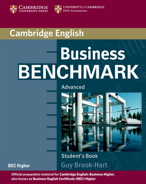 Advanced, BEC, Higher Edition, Students Book (Paperback)