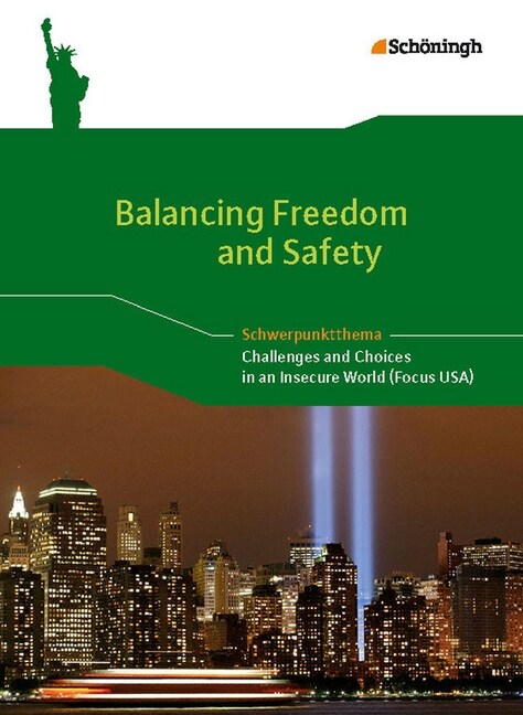 Balancing Freedom and Safety (Focus USA) (WW)