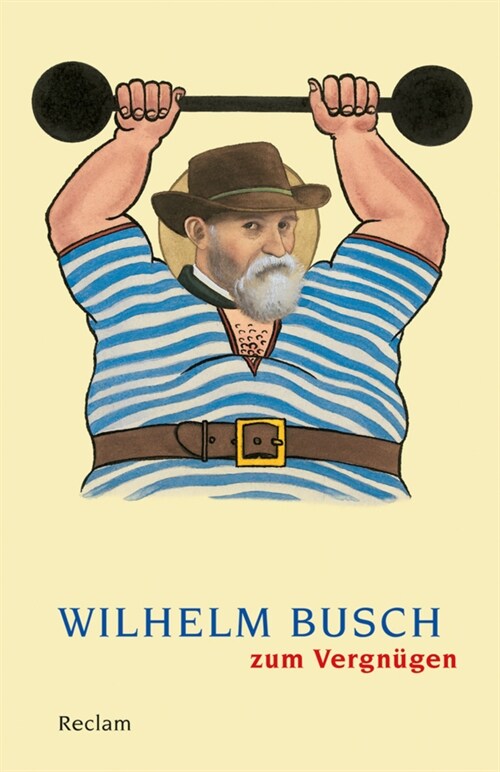 Wilhelm Busch zum Vergnugen (Paperback)