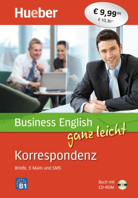 Korrespondenz, m. CD-ROM (Pamphlet)