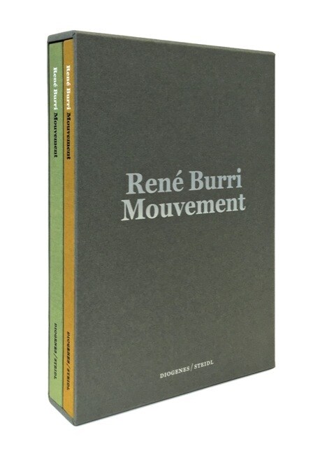 Mouvement, 2 Bde. (Paperback)