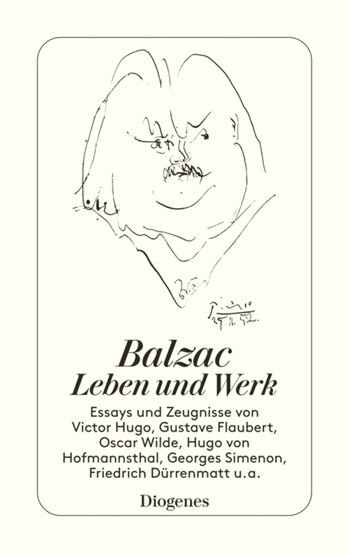 Balzac, Leben und Werk (Paperback)