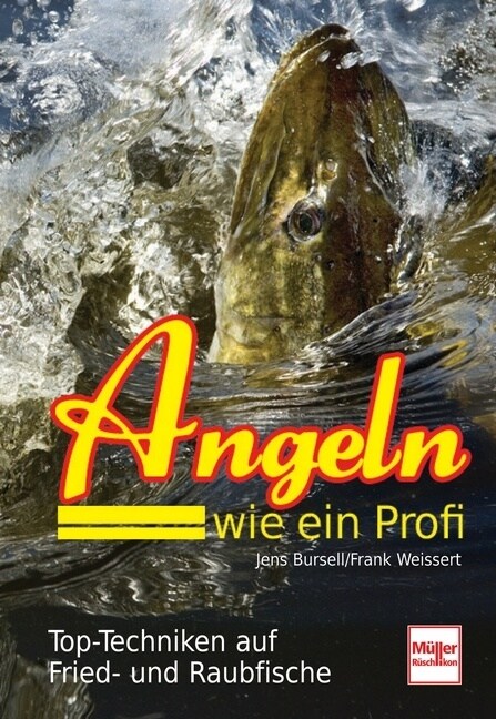 Angeln wie ein Profi (Hardcover)