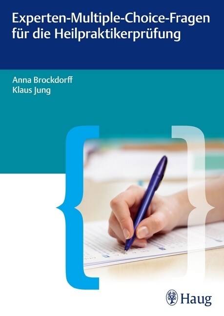 Experten-Multiple-Choice-Fragen fur die Heilpraktikerprufung (Paperback)