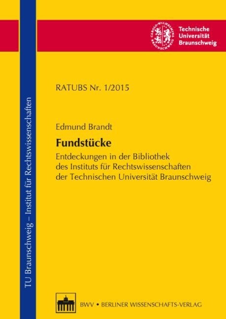 Fundstucke (Paperback)