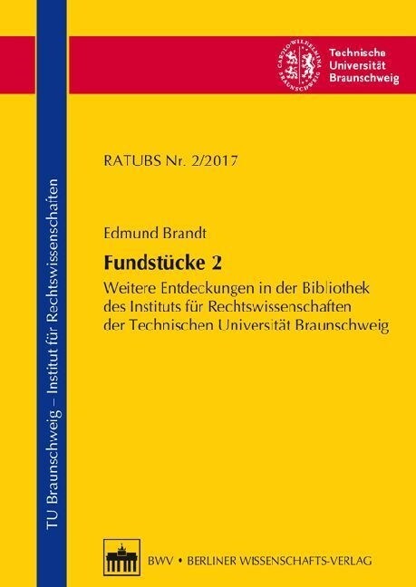 Fundstucke II (Paperback)