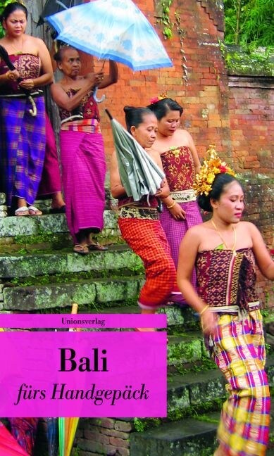 Bali furs Handgepack (Paperback)