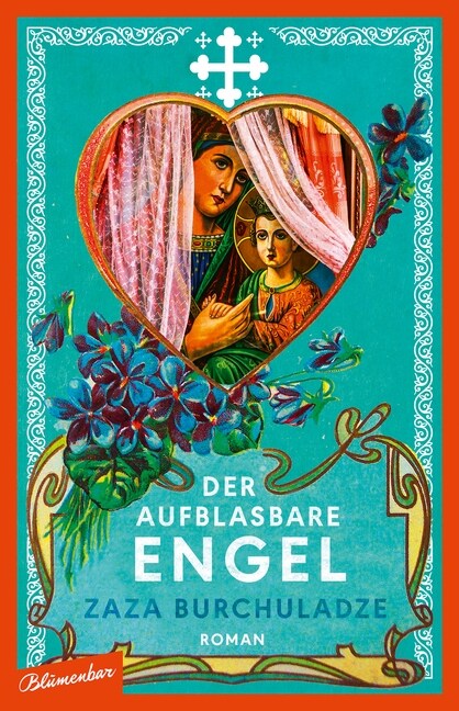 Der aufblasbare Engel (Hardcover)