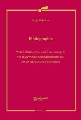 Bibliographie (Hardcover)