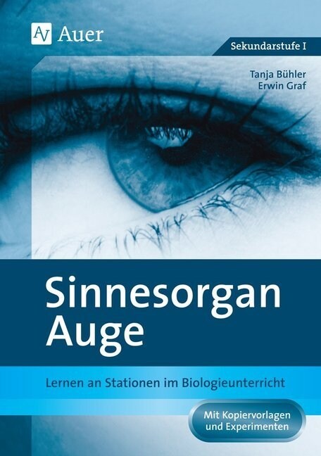 Sinnesorgan Auge (Pamphlet)