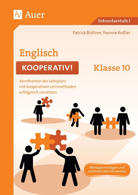 Englisch kooperativ! Klasse 10 (Pamphlet)