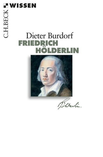 Friedrich Holderlin (Paperback)