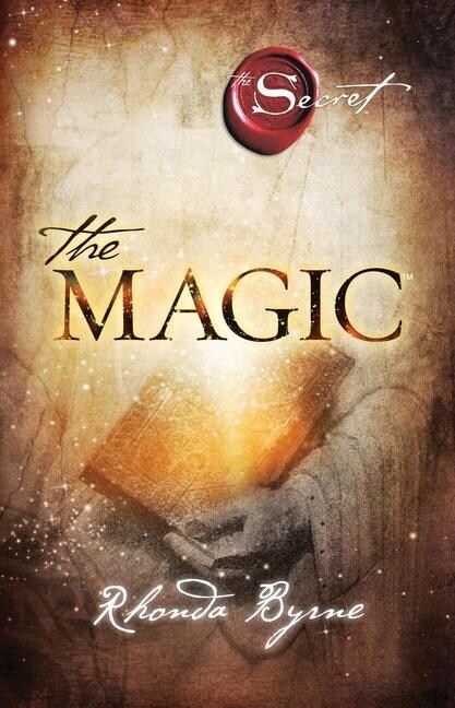 The Secret - The Magic (Paperback)