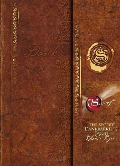 The Secret - Dankbarkeitsbuch (Hardcover)