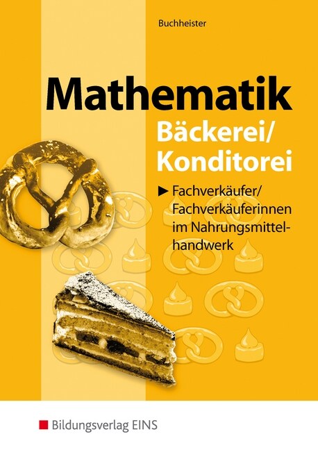 Mathematik Backerei/Konditorei (Paperback)