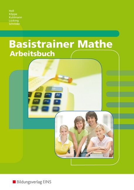 Basistrainer Mathe - Arbeitsbuch (Paperback)